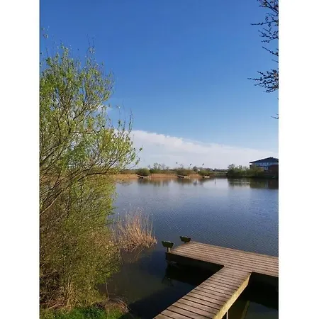 App 63 Comfortable Сasa de vacaciones Nordstrand