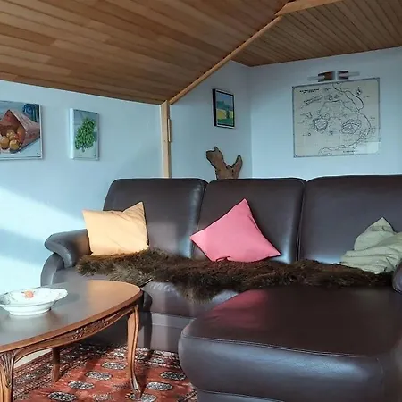 App 63 Comfortable Hébergement de vacances Nordstrand