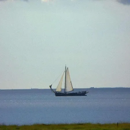 Сasa de vacaciones App 63 Comfortable Nordstrand