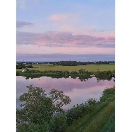 App 63 Comfortable Hébergement de vacances Nordstrand