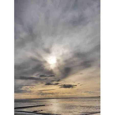 App 63 Comfortable Сasa de vacaciones Nordstrand